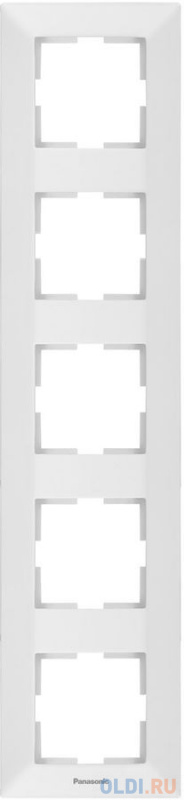 

Рамка Panasonic WMTF08152WH-RU, Белый