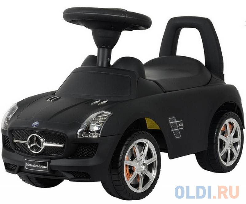 Каталка driver toys mercedes benz s65 обзор