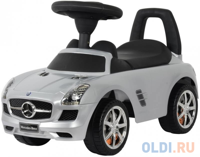 Каталка driver toys mercedes benz s65 обзор