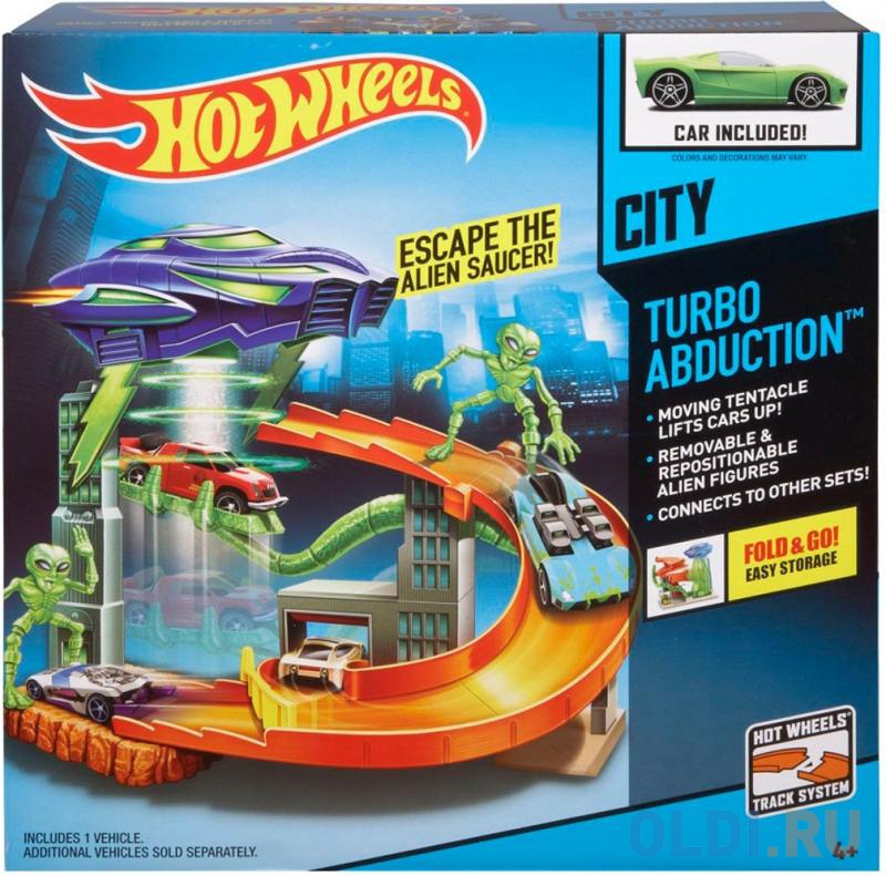 Включи hot wheels city. Хот Вилс Сити игровой набор. Хот Вилс турбо трек. Трек хот Вилс колесо. Игровой набор хот Вилс.