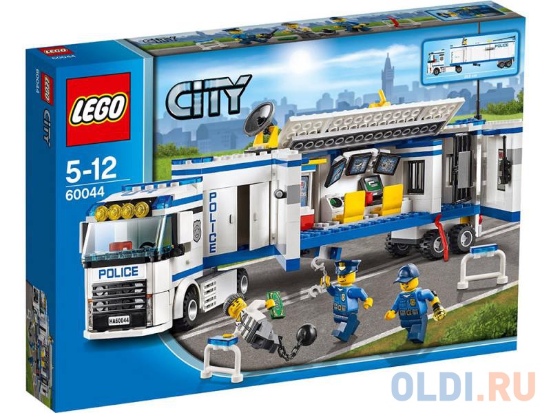 Конструкторы Lego City Police (Лего Сити Полиция) купить в Екатеринбурге sushi-edut.ru