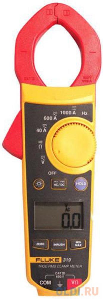 

Клещи Fluke IG FLUKE-319/RU