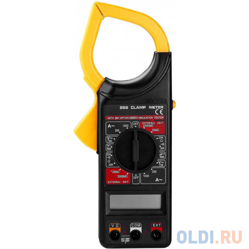 

Клещи токоизмерительные Deko DKCM266