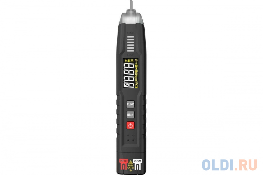 КВТ Мультиметр компактный цифровой KT 122 PROLINE 87250 - KT 122 PROLINE