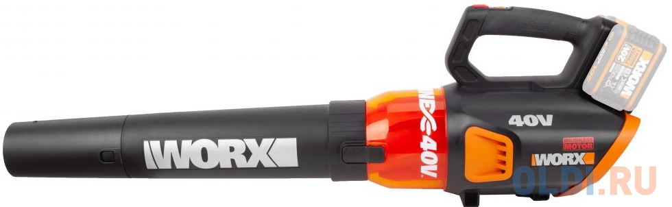 

Воздуходувка Worx WG584E.9