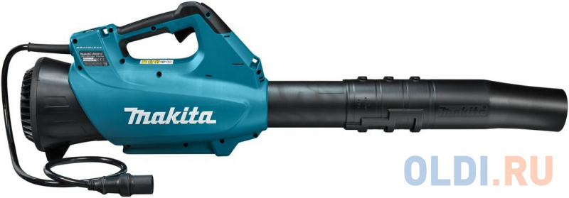 

Воздуходувка Makita UB001CZ пит.:от аккум. синий/черный