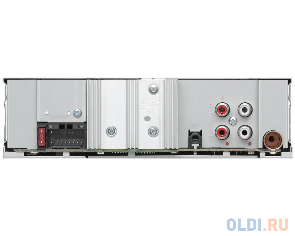 

Автомагнитола JVC KD-X361BT 1DIN 4x50Вт