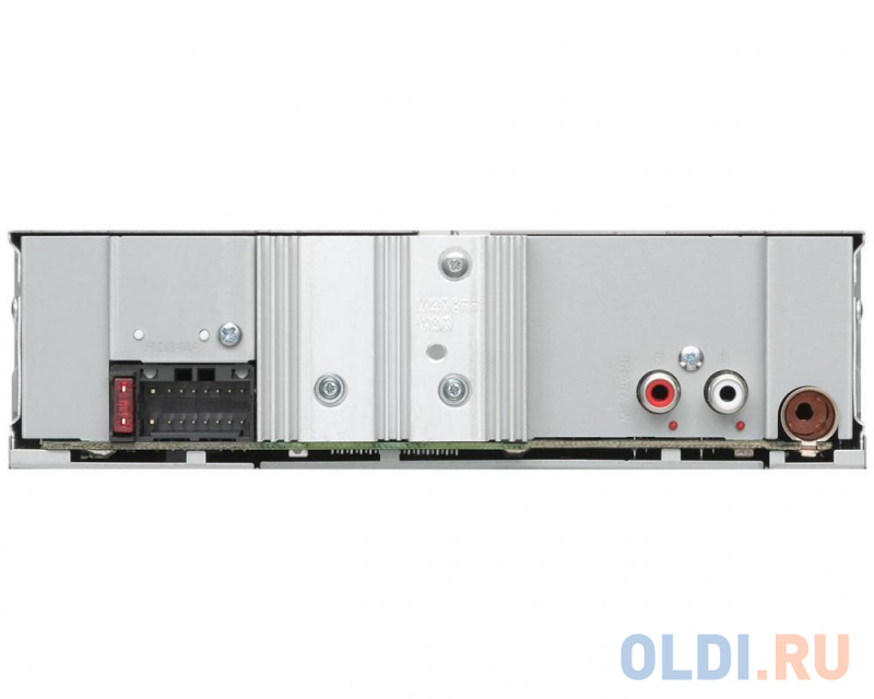 

Автомагнитола JVC KD-X161 1DIN 4x50Вт