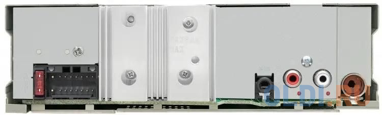 Автомагнитола CD JVC KD-T712BT 1DIN 4x50Вт фото