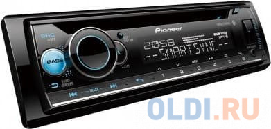 Автомагнитола CD Pioneer DEH-S5250BT 1DIN 4x50Вт