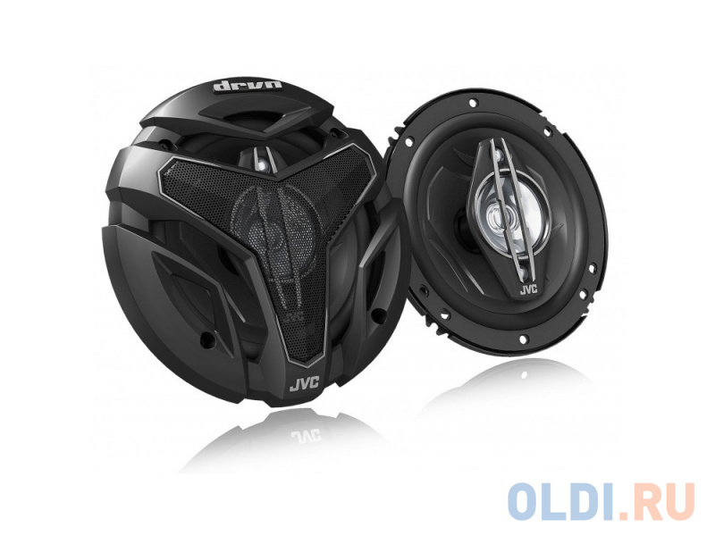 

Автоакустика JVC CS-ZX640 коаксиальная 4-полосная 16см 50Вт-350Вт
