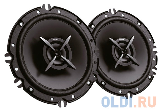 

Автоакустика SONY XS-FB1620E коаксиальная 2-полосная 16см 40Вт-260Вт