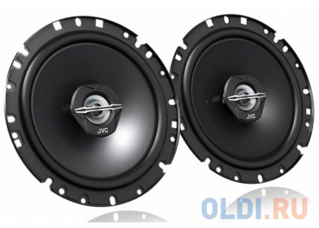 

Автоакустика JVC CS-J1720X коаксиальная 2-полосная 17см 30Вт-300Вт