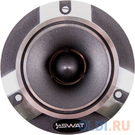 

Колонки автомобильные Swat SP PRO-40 (без решетки) 300Вт 95дБ 4Ом 10см (4дюйм) (ком.:2кол.) твитер однополосные