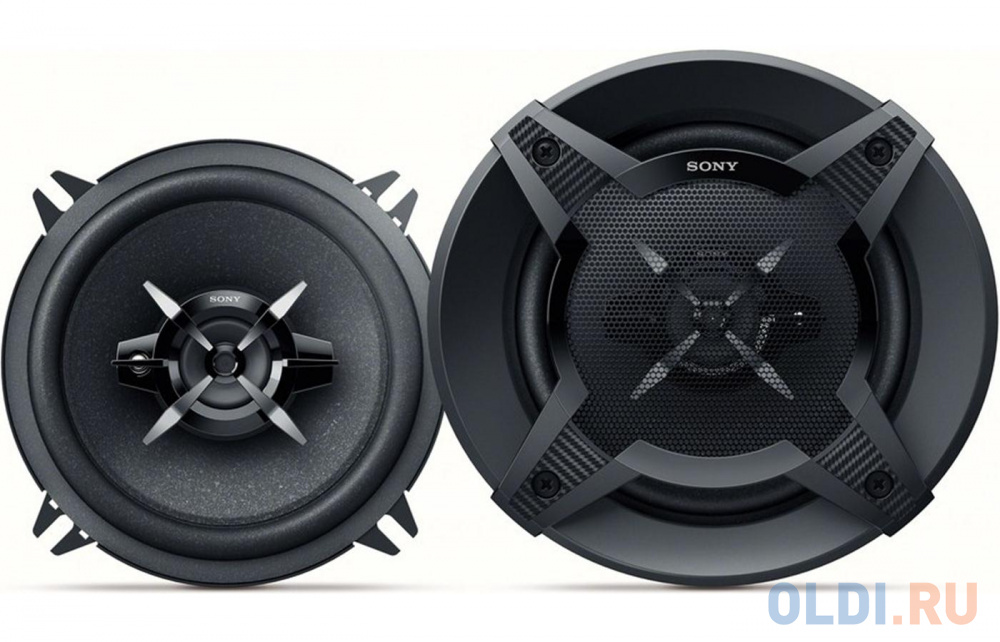 

Автоакустика SONY XS-FB1330 коаксиальная 3-полосная 13см 35Вт-240Вт