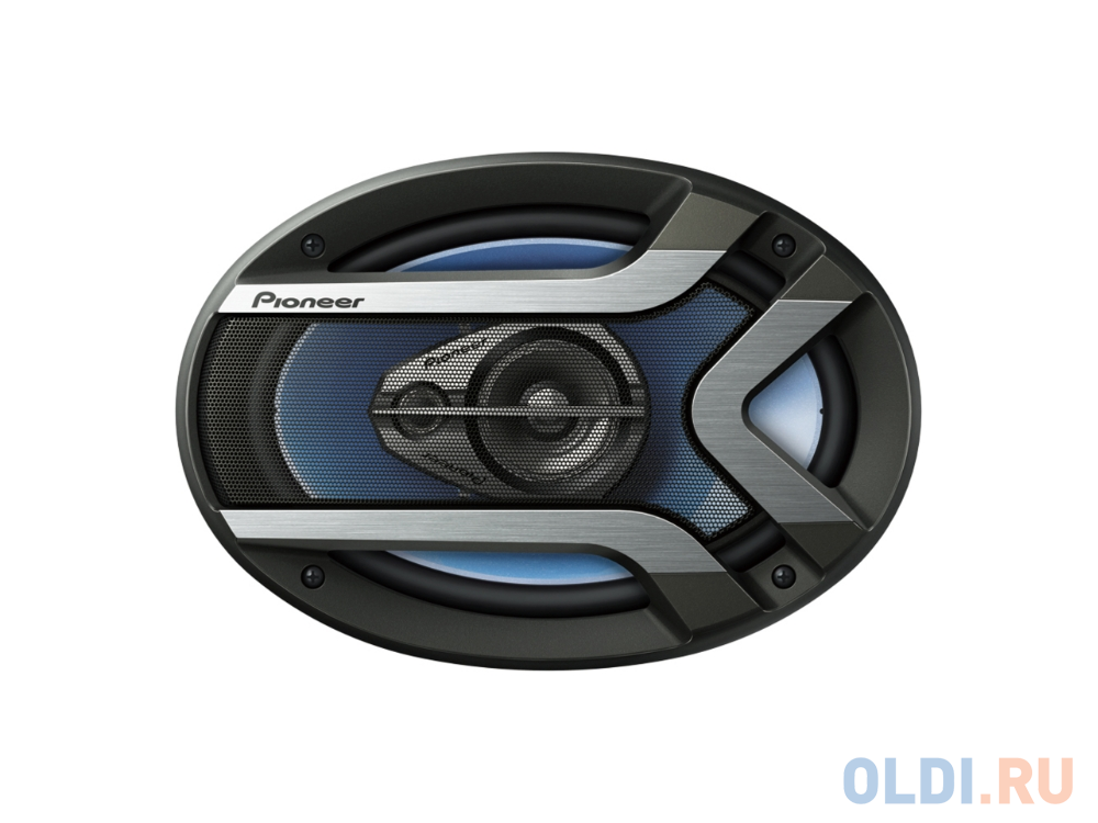 

Автоакустика Pioneer TS-6939R коаксиальная 3-полосная 15x23см 90Вт-300Вт