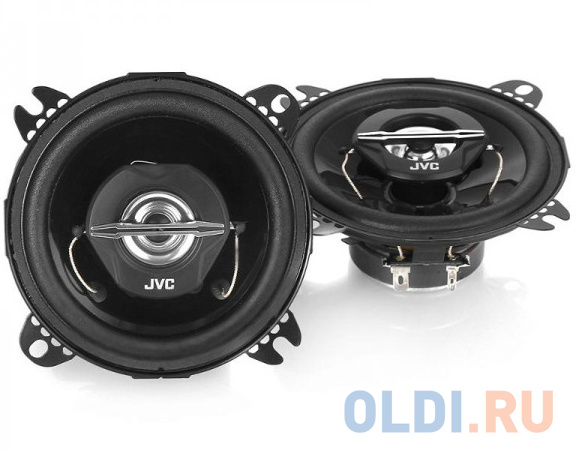 

Автоакустика JVC CS-J420X коаксиальная 2-полосная 10см 21Вт-210Вт