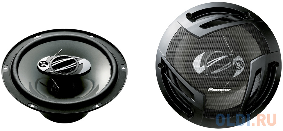 

Автоакустика Pioneer TS-A2503I коаксиальная 3-полосная 25см 80Вт-420Вт