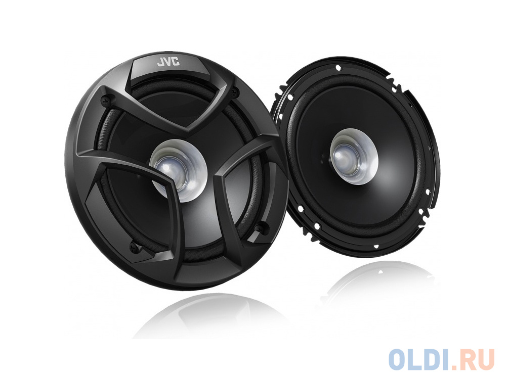 

Автоакустика JVC CS-J610 коаксиальная широкополосная 16см 30Вт-300Вт