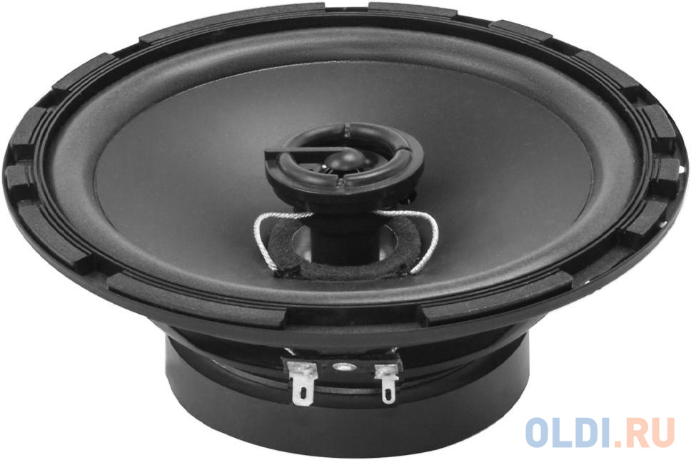 Колонки автомобильные Soundmax SM-CSL602 4Ом 16см (6дюйм) (ком.:2кол.) коаксиальные двухполосные