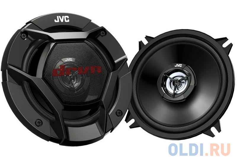 

Автоакустика JVC CS-DR520 коаксиальная 2-полосная 13см 40Вт-260Вт