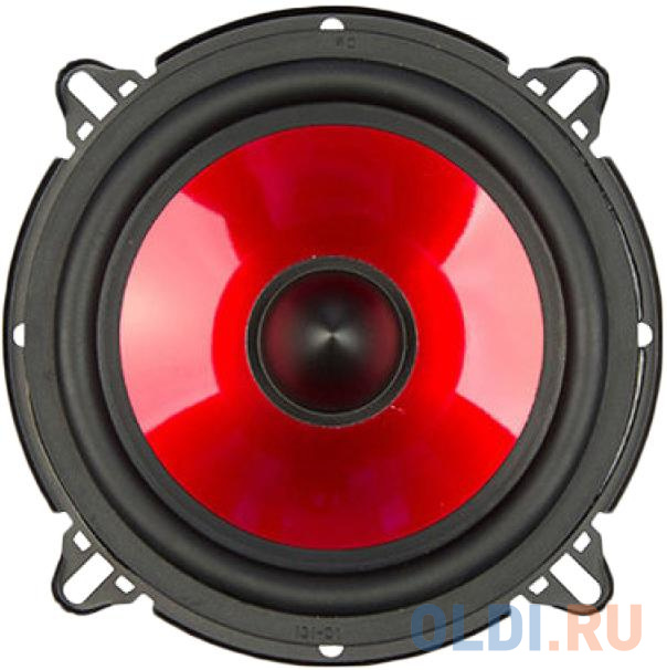 

Колонки автомобильные Ural AS-C1327K Red (без решетки) 120Вт 91дБ 4Ом 13см (5дюйм) (ком.:2кол.) компонентные однополосные