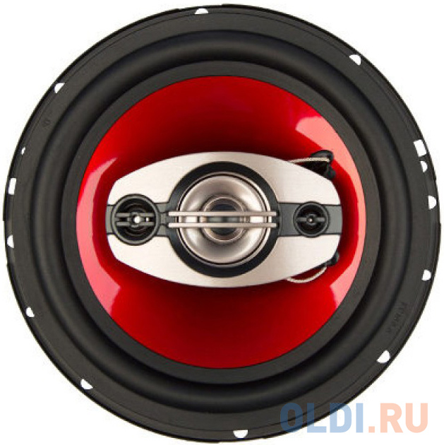

Колонки автомобильные Ural AS-C1647 Red (без решетки) 140Вт 92дБ 4Ом 16.5см (6 1/2дюйм) (ком.:2кол.) коаксиальные четырехполосные