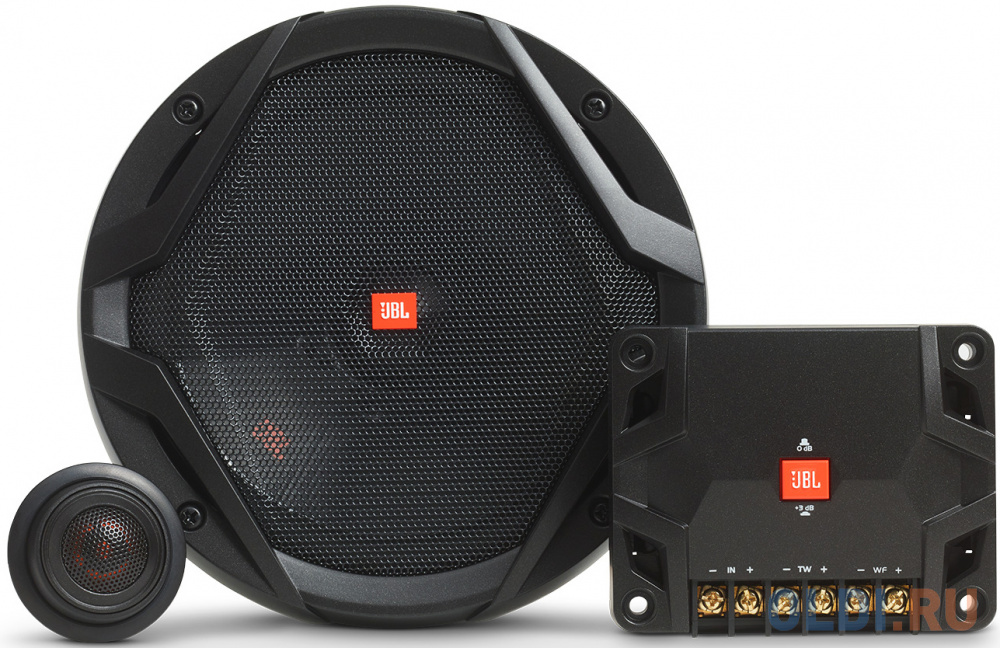 

JBL GX608C Автоколонки