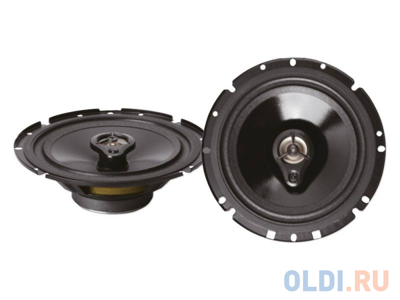 

Колонки автомобильные Alpine SXV-1735E 250Вт 92дБ 16.5см (6 1/2дюйм) (ком.:2кол.) коаксиальные трехполосные