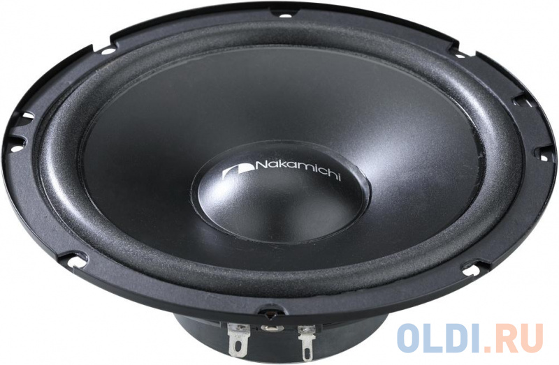 

Колонки автомобильные Nakamichi NAK-NSE-CS1617 200Вт 87дБ 4Ом 16.5см (6 1/2дюйм) компонентные двухполосные