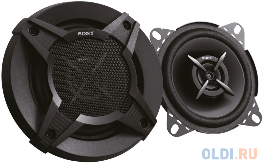 

Автоакустика SONY XS-FB1020E коаксиальная 2-полосная 4" 210Вт