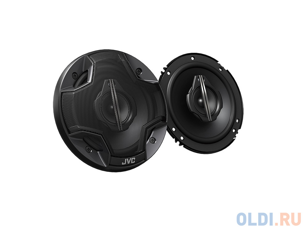 

Автоакустика JVC CS-HX639 коаксиальная 3-полосная 16см 40Вт-320Вт