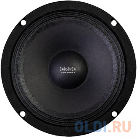 

Колонки автомобильные Edge EDPRO65B-E6 300Вт 90.7дБ 16см (6.5дюйм) (ком.:2кол.) среднечастотные однополосные