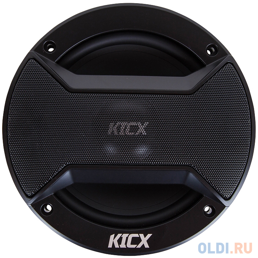 Колонки автомобильные Kicx RX 6.2 4Ом 16см (6.5дюйм) (ком.:2кол.) компонентные двухполосные 2011910 - фото 2