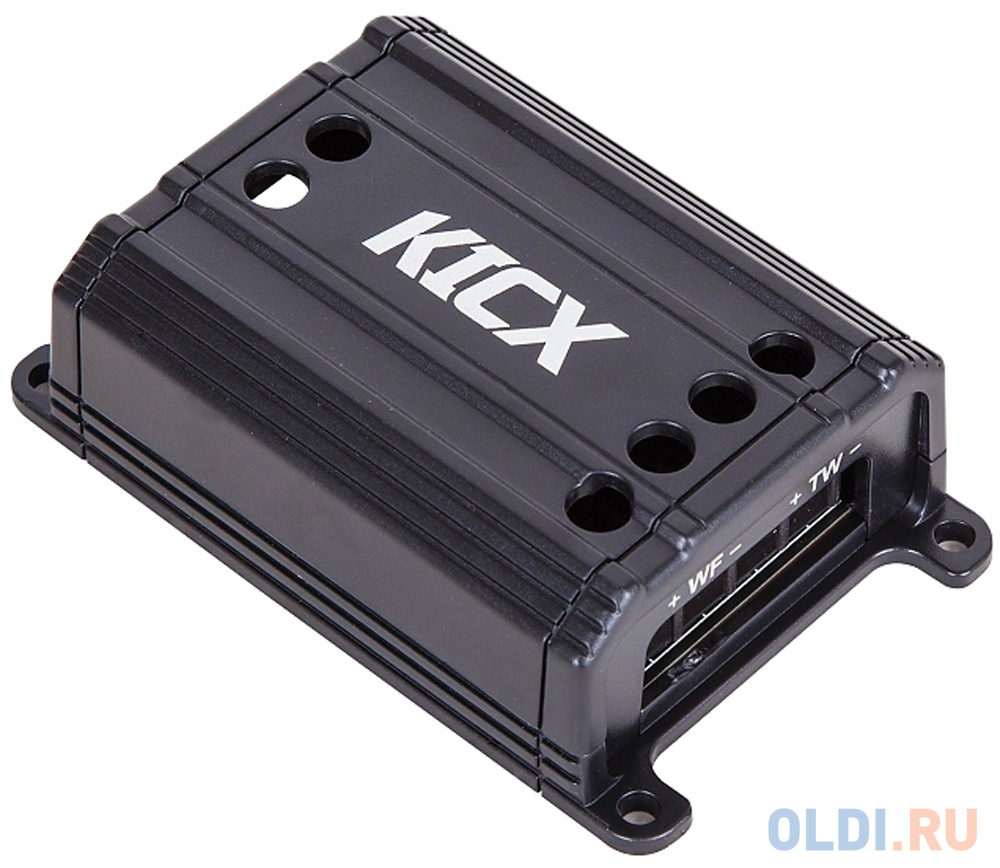 Колонки автомобильные Kicx RX 6.2 4Ом 16см (6.5дюйм) (ком.:2кол.) компонентные двухполосные 2011910 - фото 7
