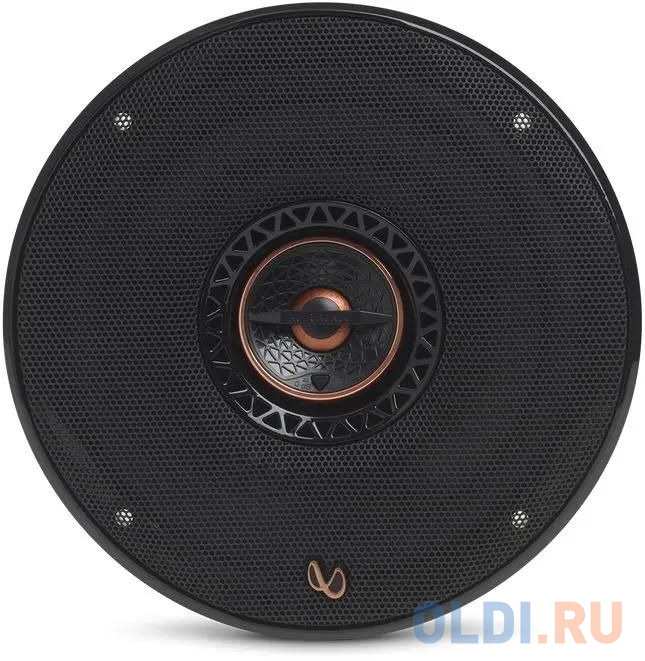 

Колонки автомобильные Infinity Reference REF6532ix 180Вт 93дБ 3Ом 16см (6.5дюйм) (ком.:2кол.) коаксиальные двухполосные