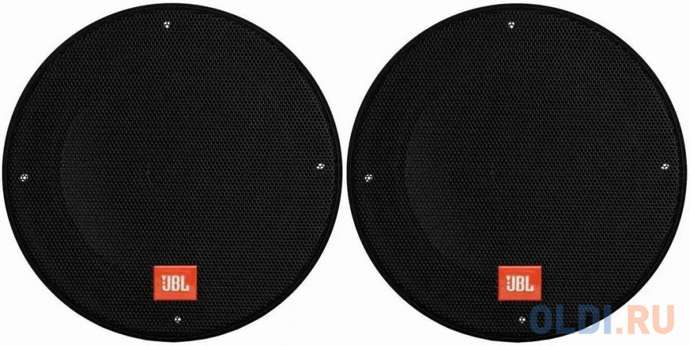 Колонки автомобильные JBL Stage2 634 250Вт 91дБ 4Ом 16см (6.5дюйм) (ком.:2кол.) коаксиальные трехполосные