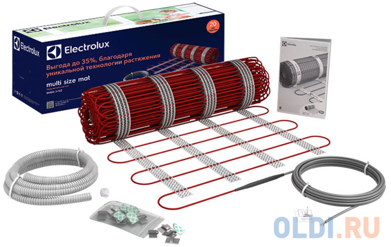 Мат нагревательный Electrolux EMSM 2-150-2 фото