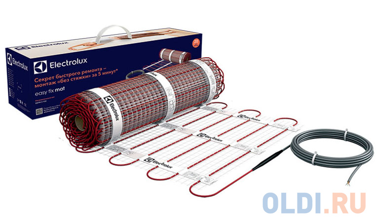 

Мат нагревательный Electrolux EEFM 2-150-3,5