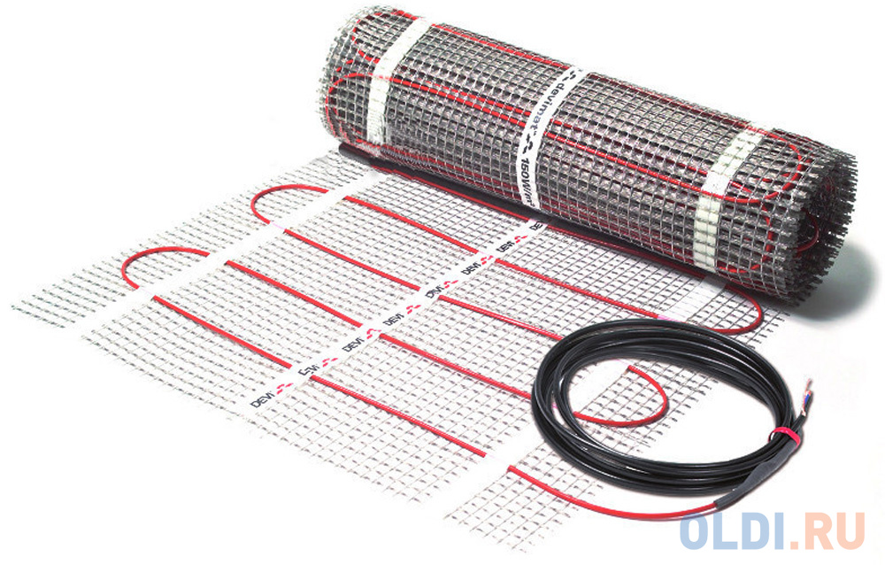 

Мат нагревательный DEVI DEVIcomfort 150T (DTIR-150) 3 м2