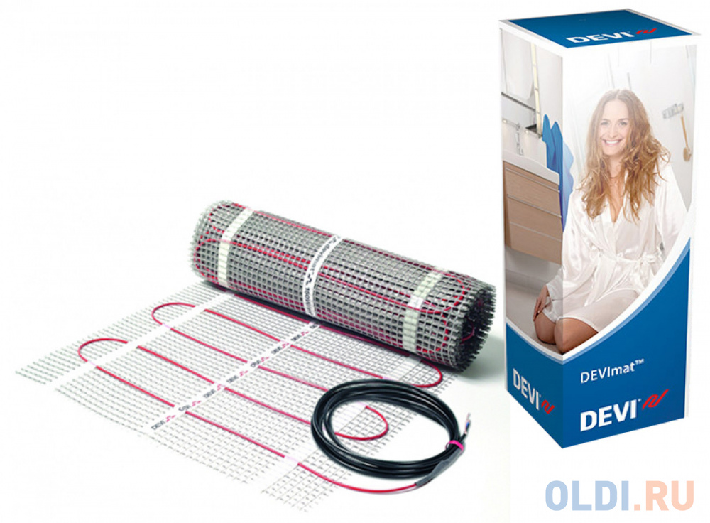 

83030564 DEVIcomfortтм 150T 225 Вт 0,5 х 3 м