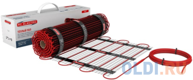 

Мат нагревательный Ac electric ACMM 2-150-1 1 м2