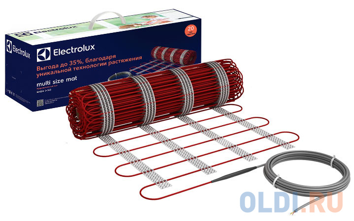 Мат нагревательный Electrolux EMSM 2-150-3 Мат нагревательный Electrolux EMSM 2-150-3 фото