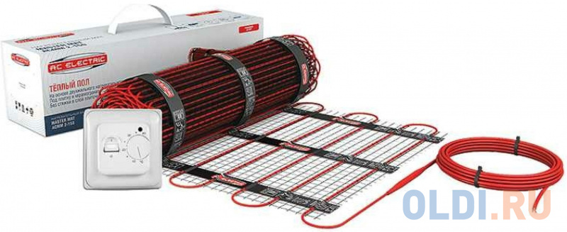 

Мат нагревательный Ac electric НС-1307397 6 м2