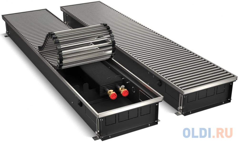 

Конвектор внутрипольный Royal Thermo ATRIUM-110/250/1600-DG-U-NA