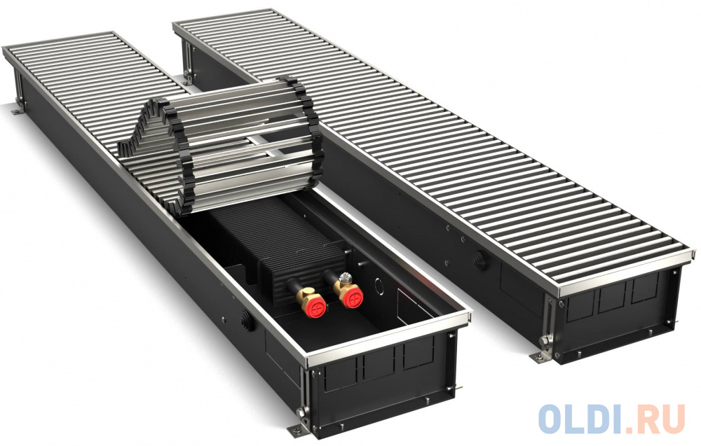 

Конвектор внутрипольный Royal Thermo ATRIUM-110/200/1600-DG-U-NA