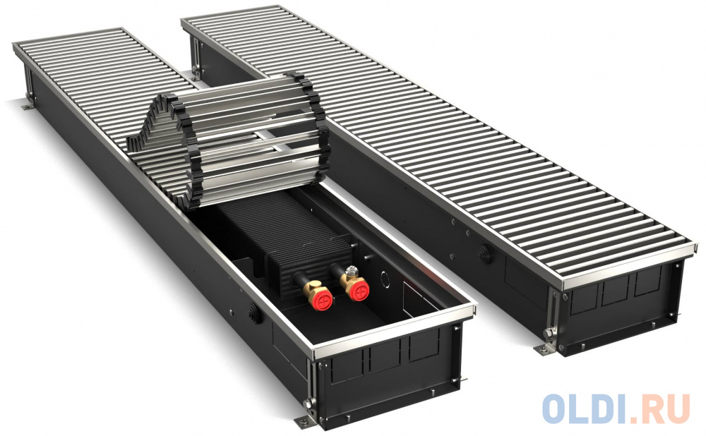 

Конвектор внутрипольный Royal Thermo ATRIUM-110/200/2200-DG-U-NA