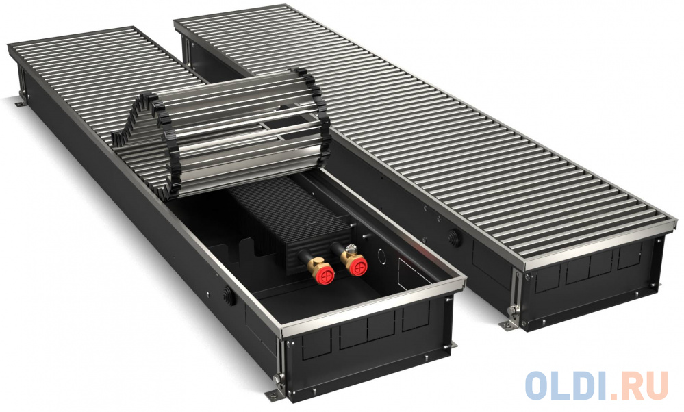

Конвектор внутрипольный Royal Thermo ATRIUM-110/250/2000-DG-U-NA