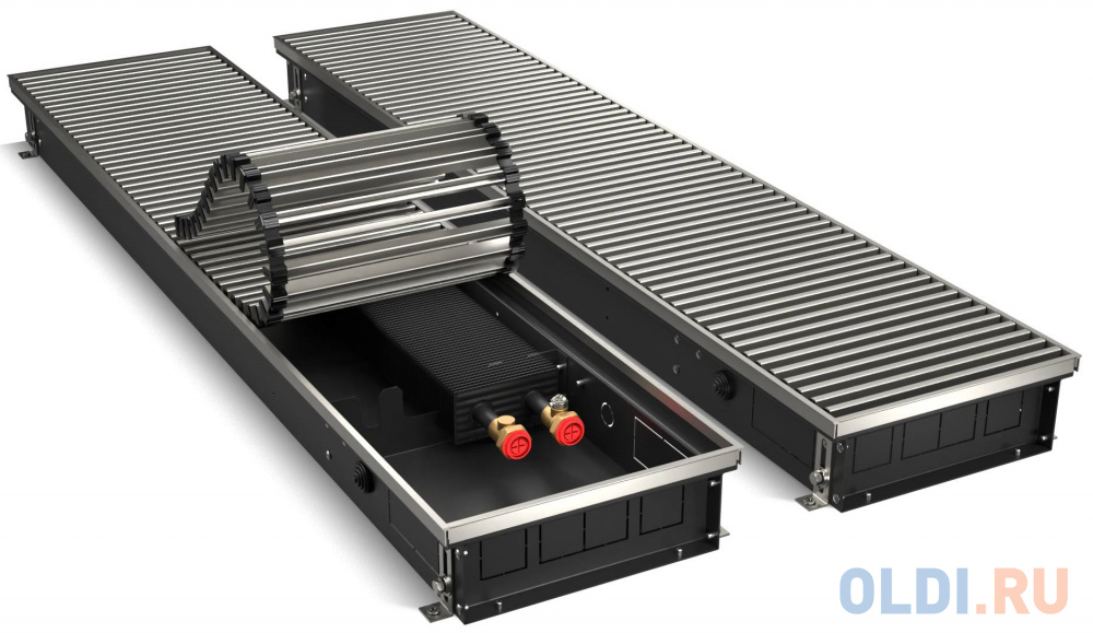 

Конвектор внутрипольный Royal Thermo ATRIUM-90/250/1800-DG-U-NA