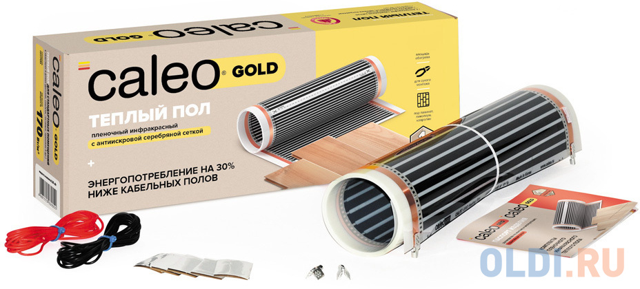 

Caleo Комплект теплого пола GOLD 170-0,5-5,0 КА000000770